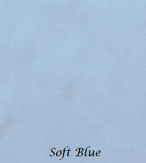 soft blue