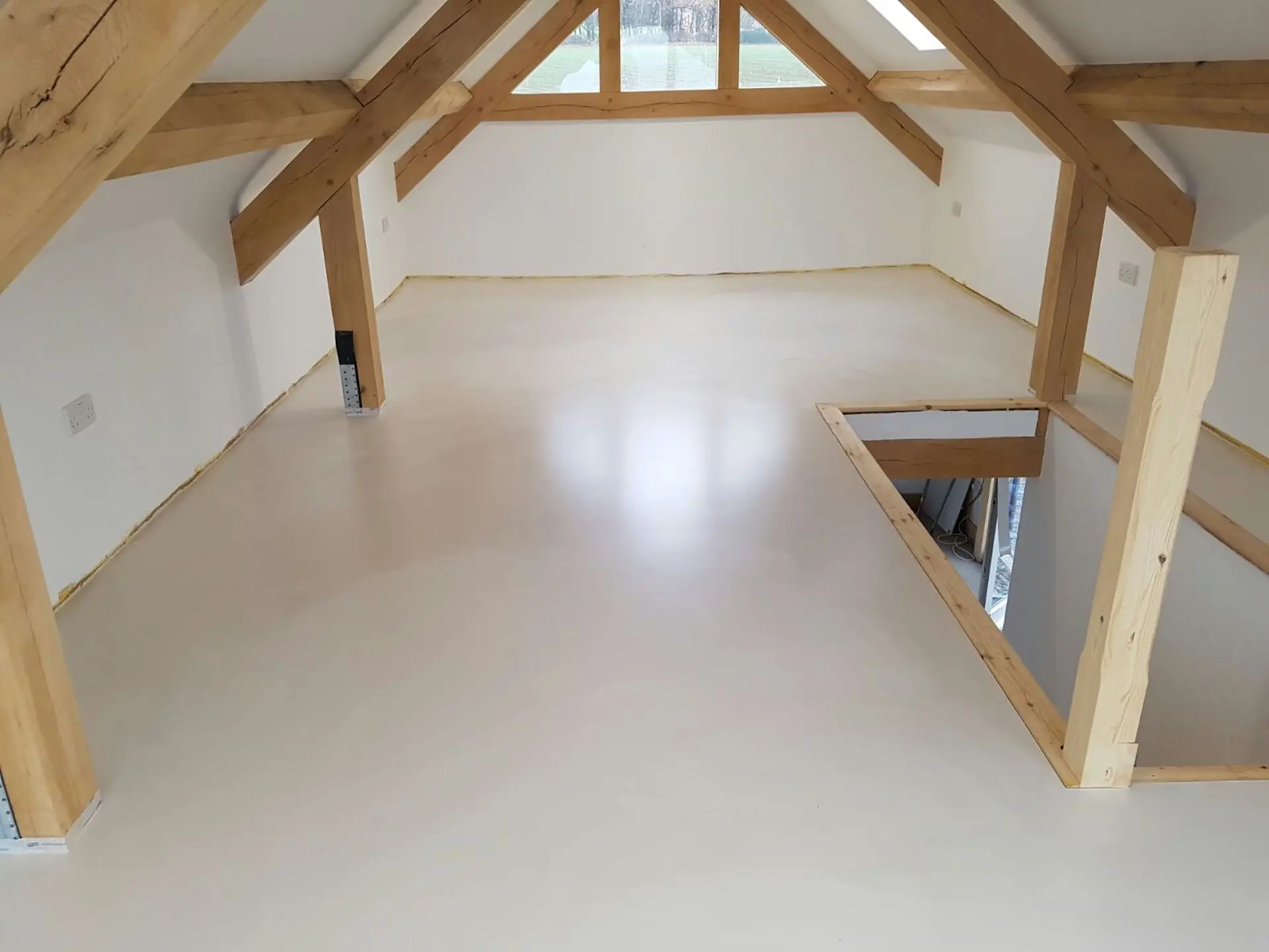 bespoke resin flooring