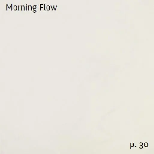 morning flow