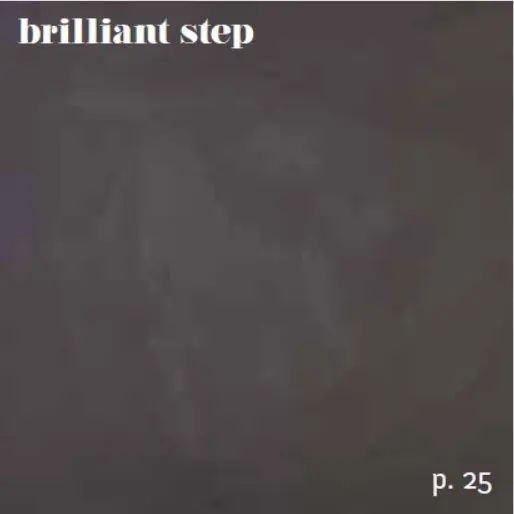 brilliant step