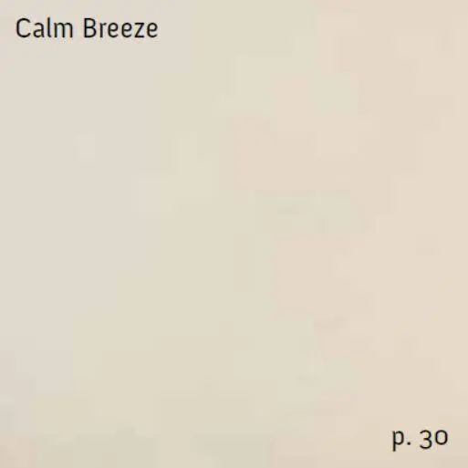 calm breeze