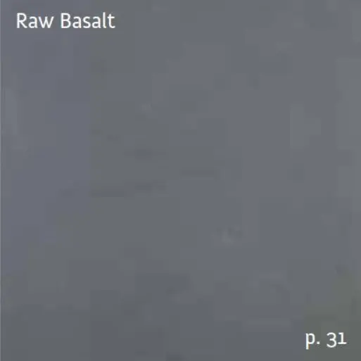 raw basalt
