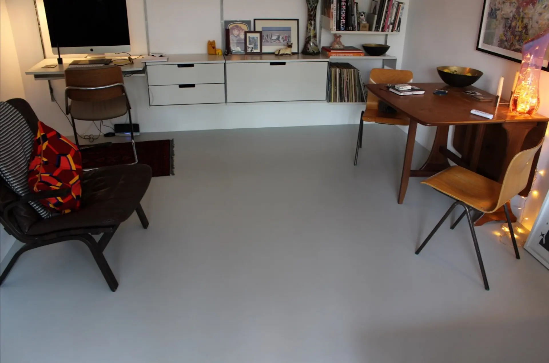 bespoke resin flooring