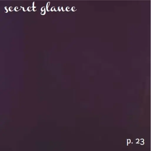 secret glance