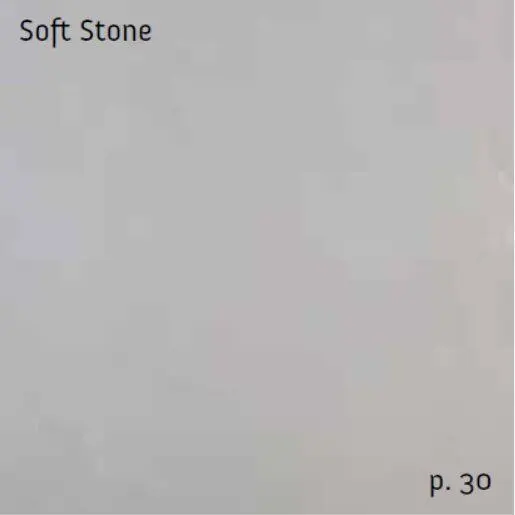 soft stone