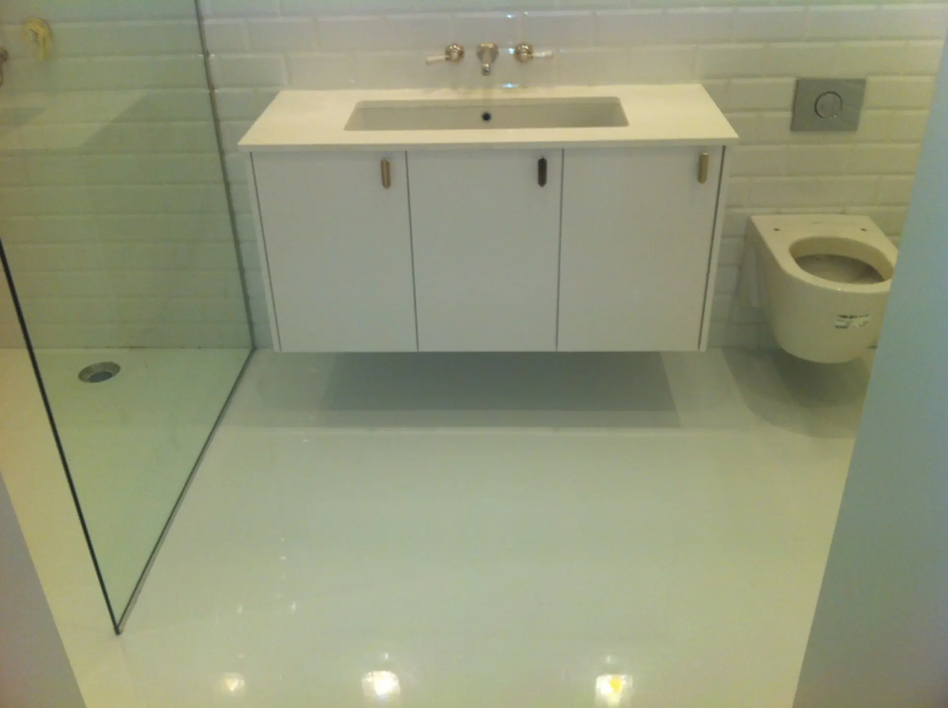 bespoke resin flooring