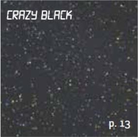 crazy black