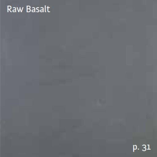 raw basalt