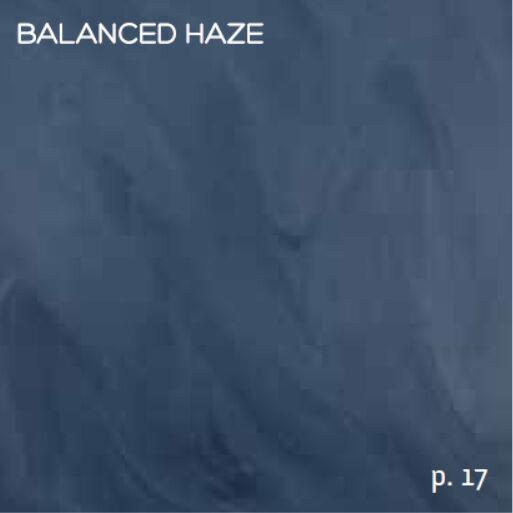 balanced haze