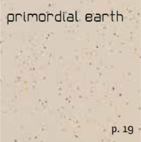 primordial earth