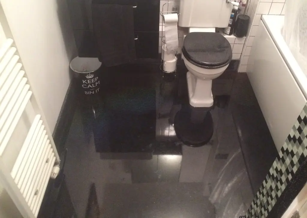 Bespoke Resin Flooring