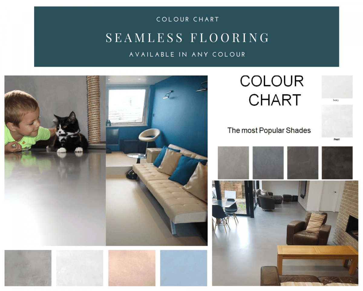 How to choose the right colour for your floor? | 3D Royal Floors
