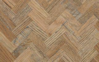 LVT Parquet Effect