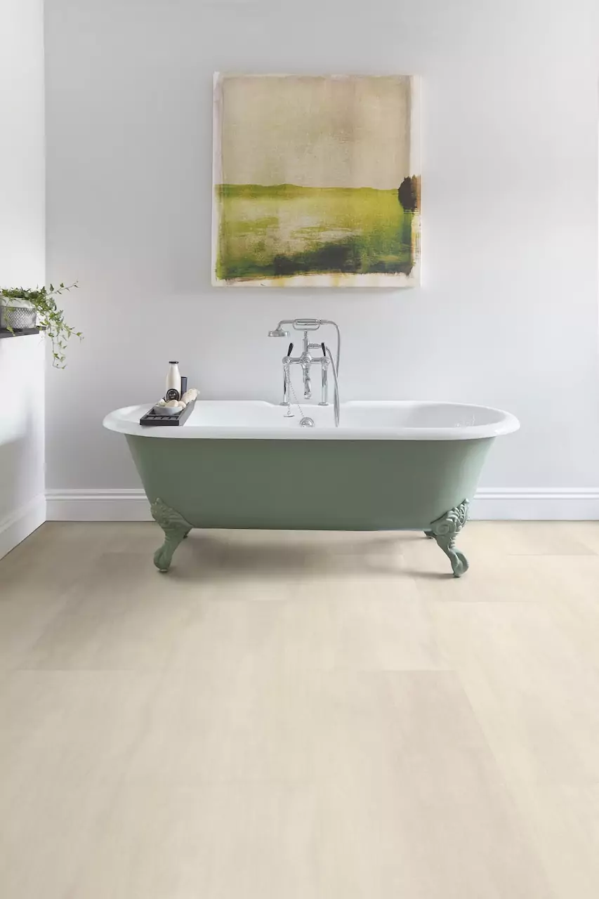 Bathroom Lvt Expona Commercial Polyflor